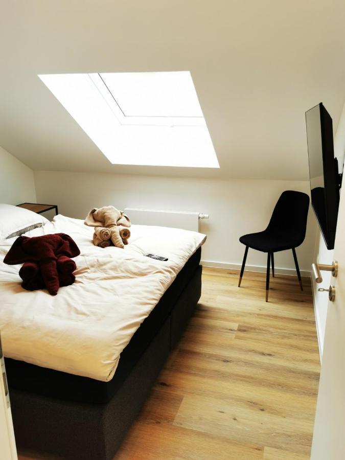 Rheinufer Am Hindenburgpark Apartment Bingen am Rhein Ngoại thất bức ảnh