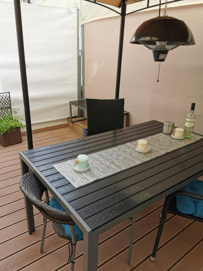 Rheinufer Am Hindenburgpark Apartment Bingen am Rhein Ngoại thất bức ảnh
