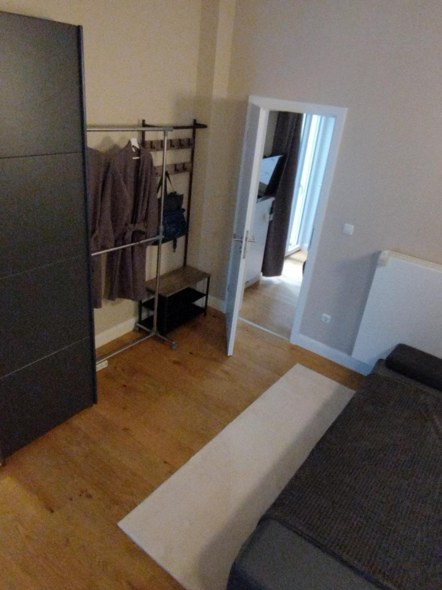 Rheinufer Am Hindenburgpark Apartment Bingen am Rhein Ngoại thất bức ảnh