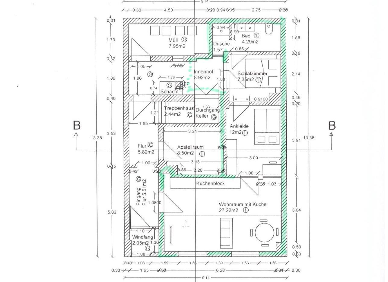 Rheinufer Am Hindenburgpark Apartment Bingen am Rhein Ngoại thất bức ảnh