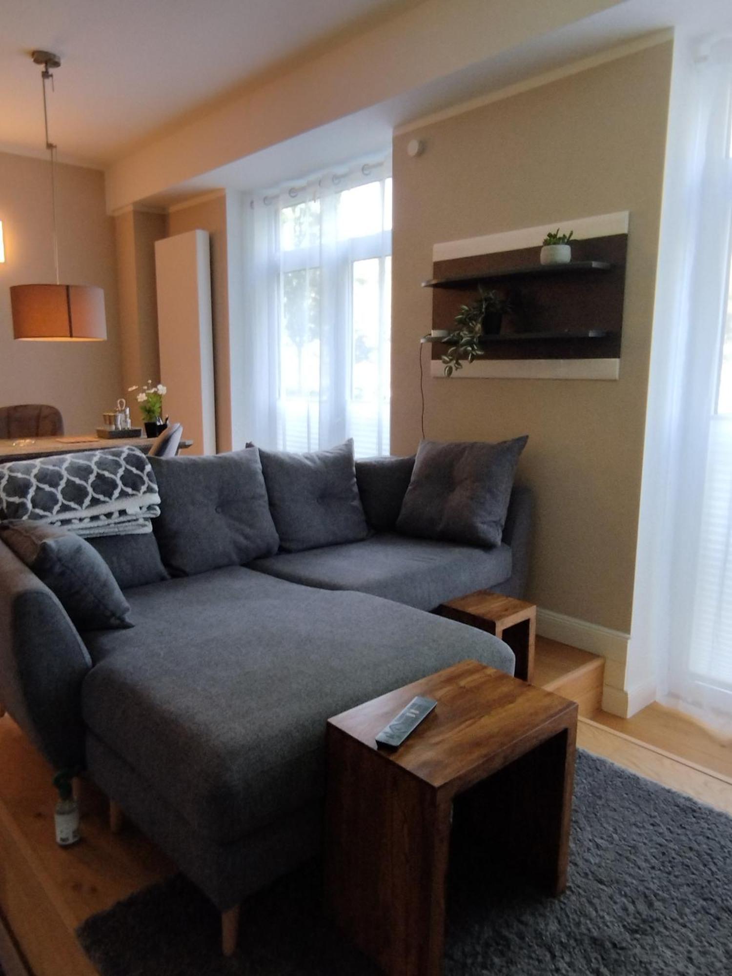 Rheinufer Am Hindenburgpark Apartment Bingen am Rhein Ngoại thất bức ảnh