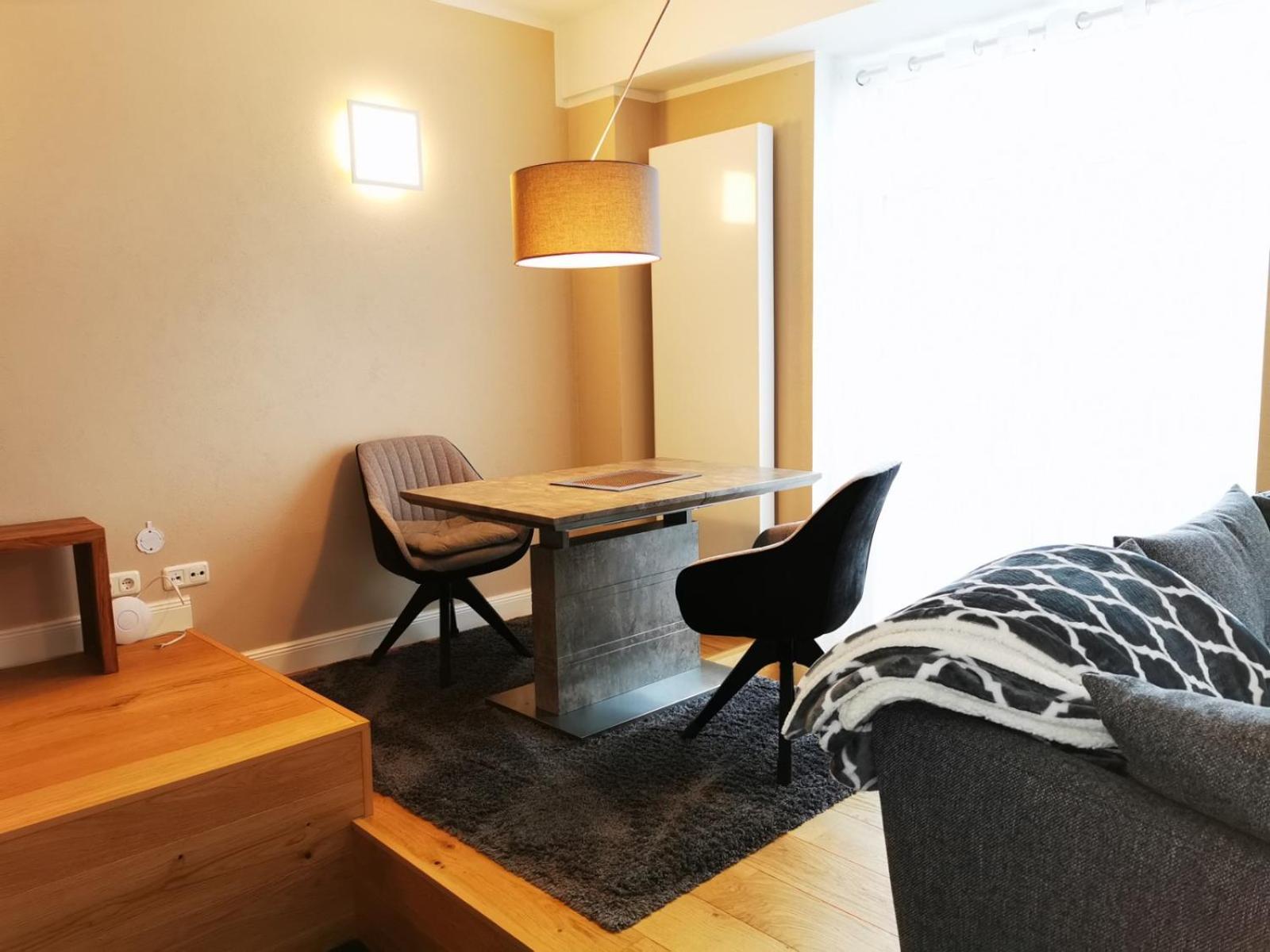 Rheinufer Am Hindenburgpark Apartment Bingen am Rhein Ngoại thất bức ảnh