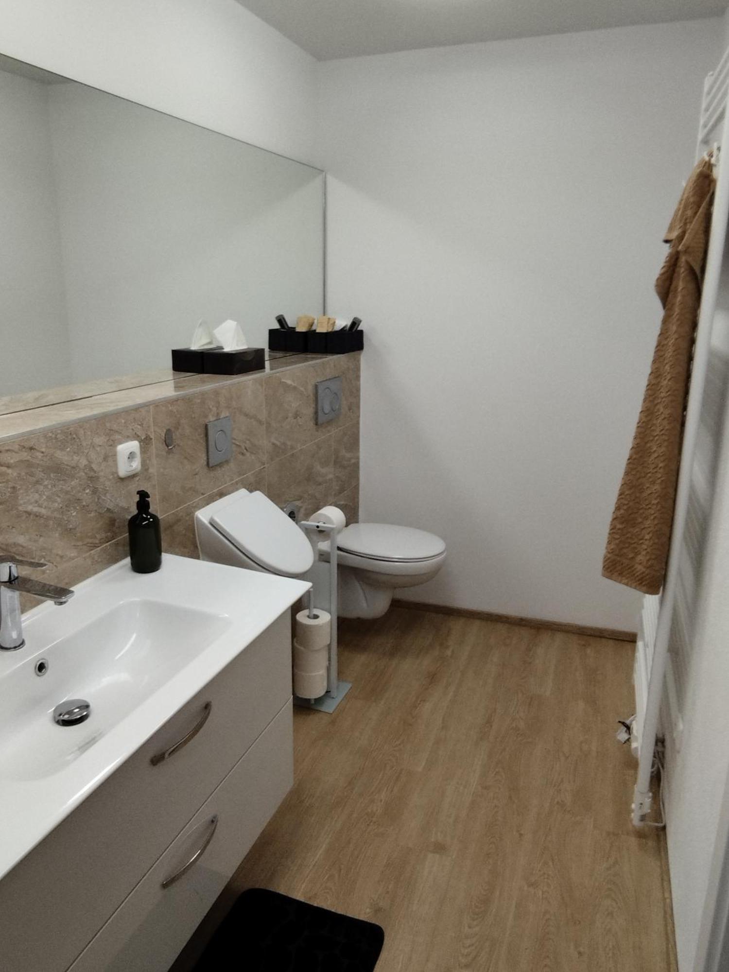 Rheinufer Am Hindenburgpark Apartment Bingen am Rhein Ngoại thất bức ảnh