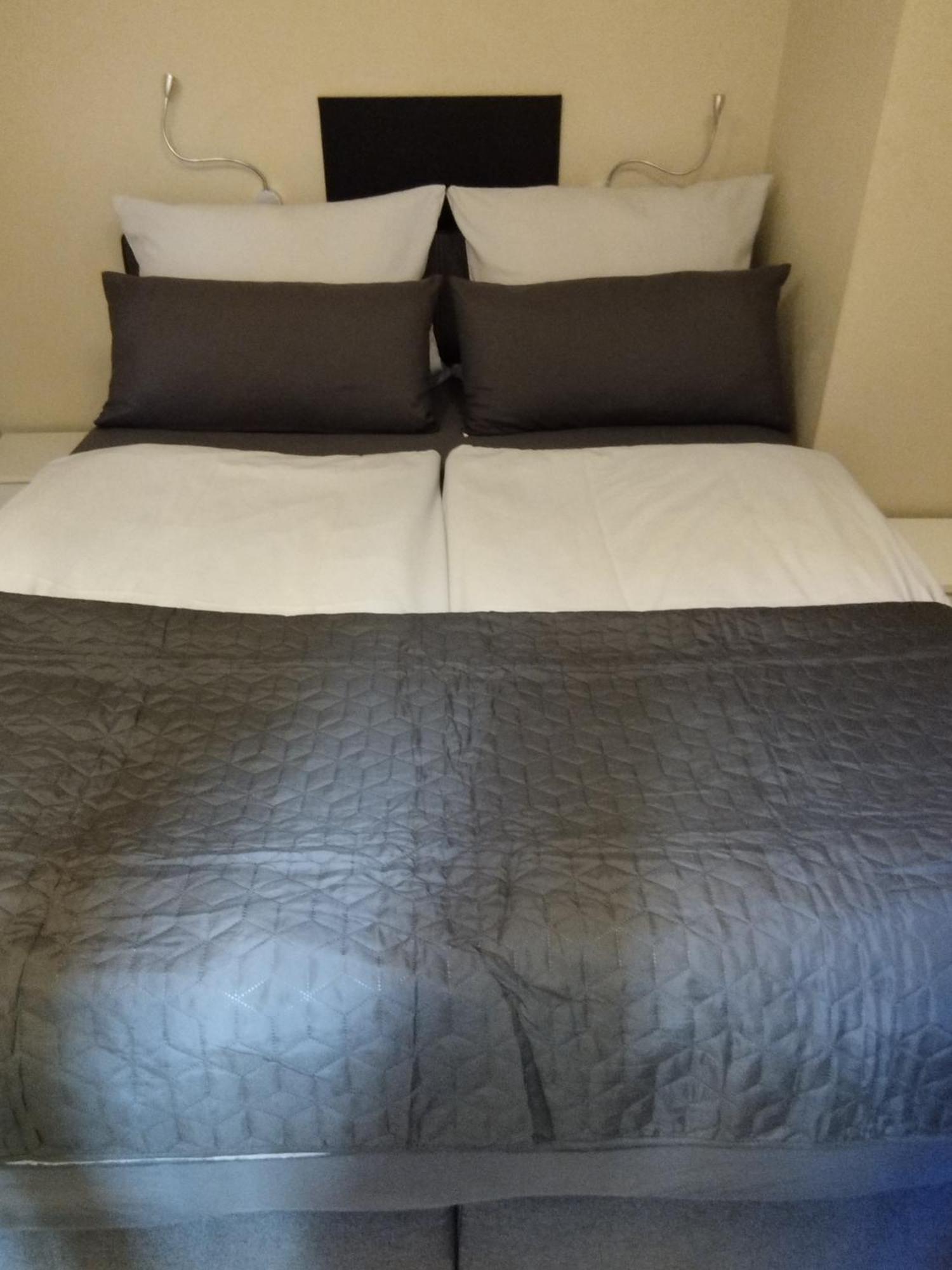 Rheinufer Am Hindenburgpark Apartment Bingen am Rhein Ngoại thất bức ảnh