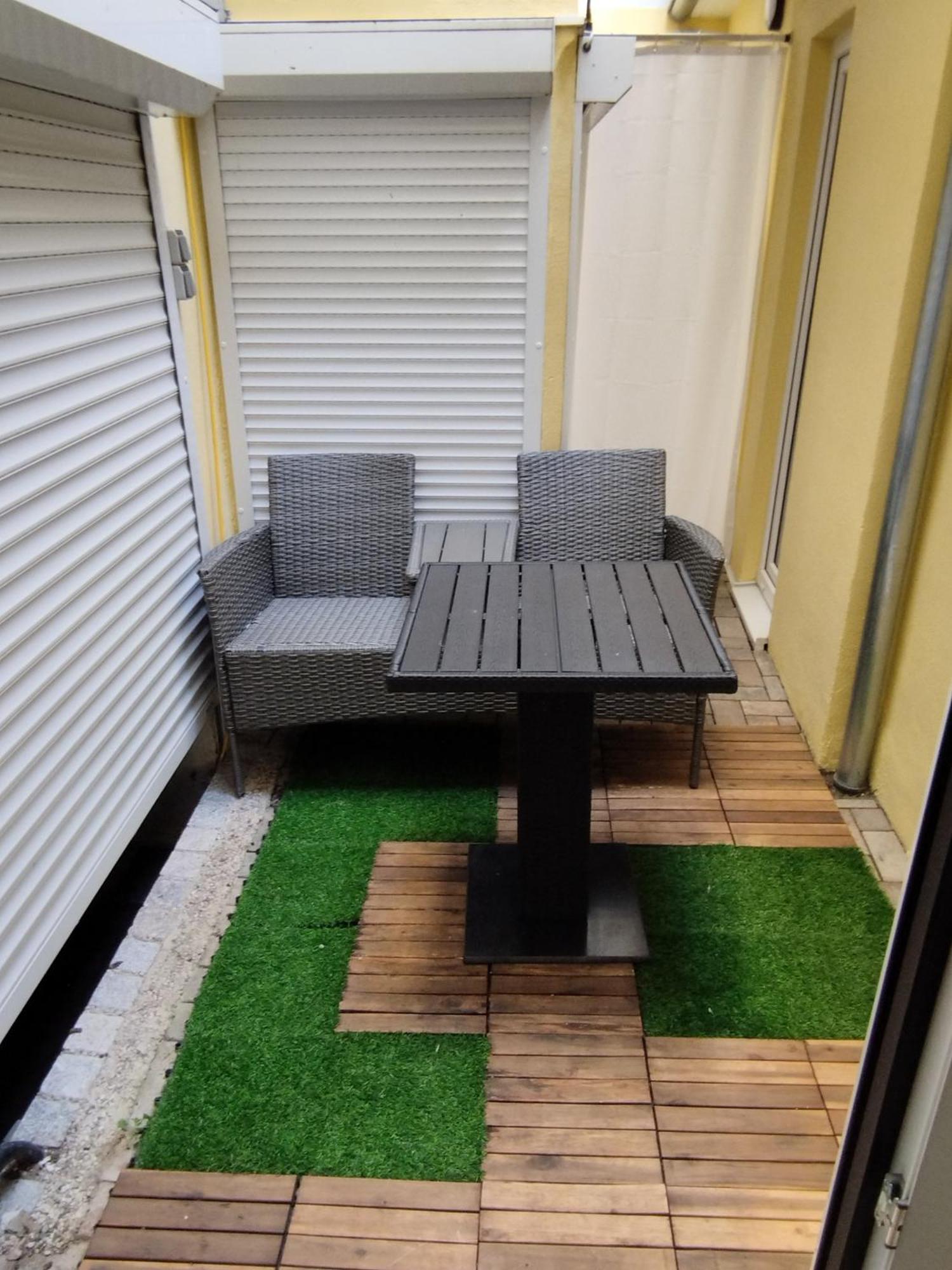 Rheinufer Am Hindenburgpark Apartment Bingen am Rhein Ngoại thất bức ảnh