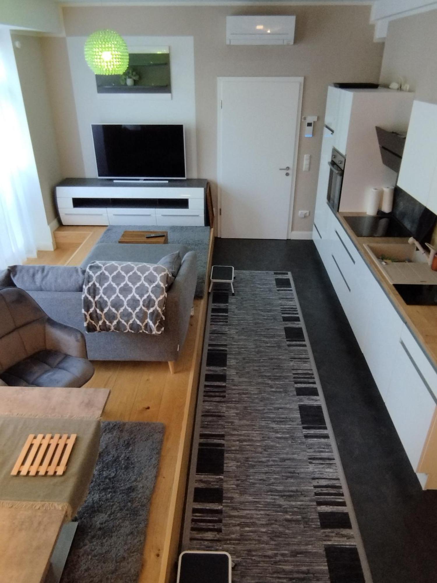 Rheinufer Am Hindenburgpark Apartment Bingen am Rhein Ngoại thất bức ảnh