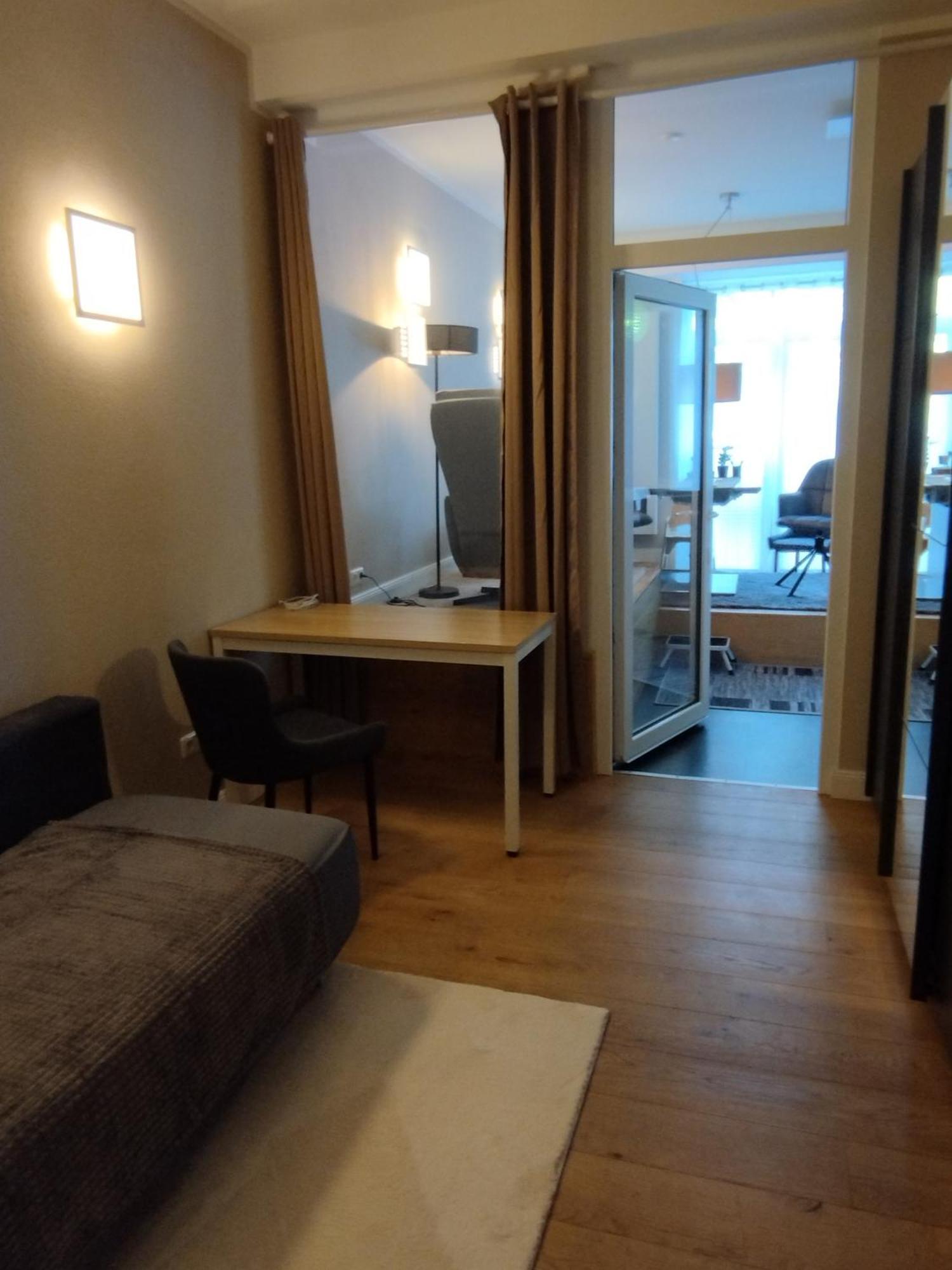 Rheinufer Am Hindenburgpark Apartment Bingen am Rhein Ngoại thất bức ảnh
