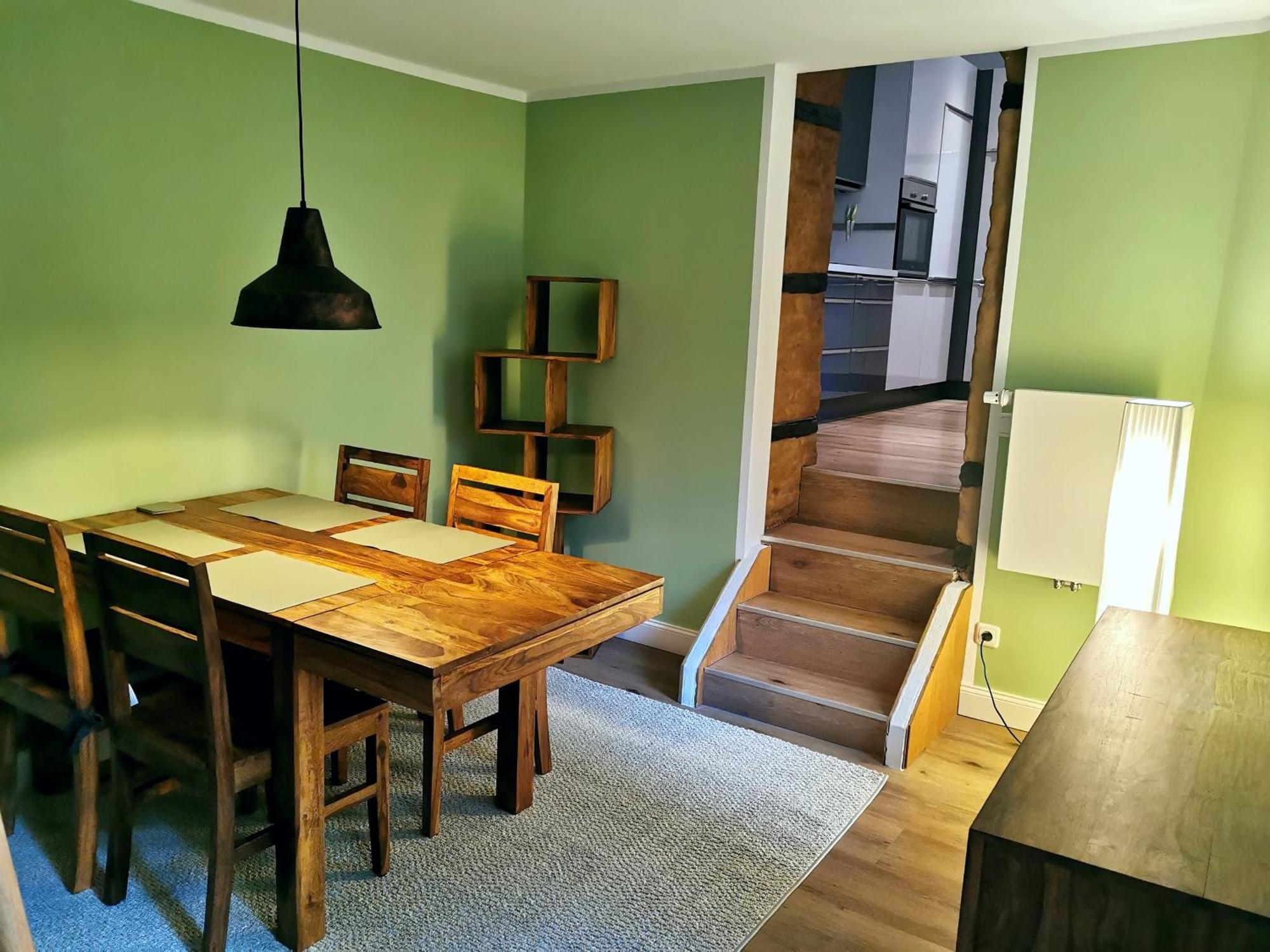 Rheinufer Am Hindenburgpark Apartment Bingen am Rhein Ngoại thất bức ảnh