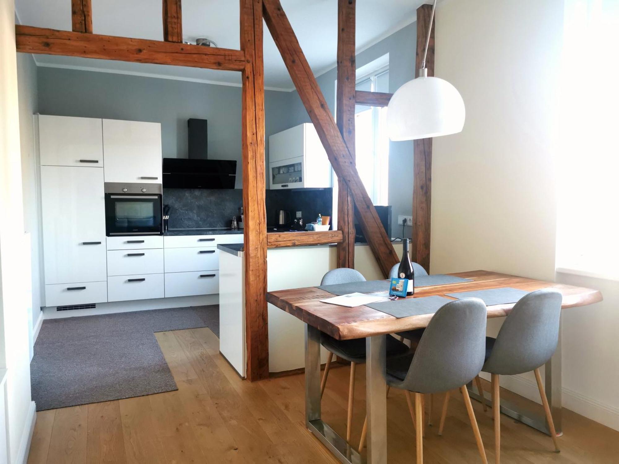 Rheinufer Am Hindenburgpark Apartment Bingen am Rhein Phòng bức ảnh