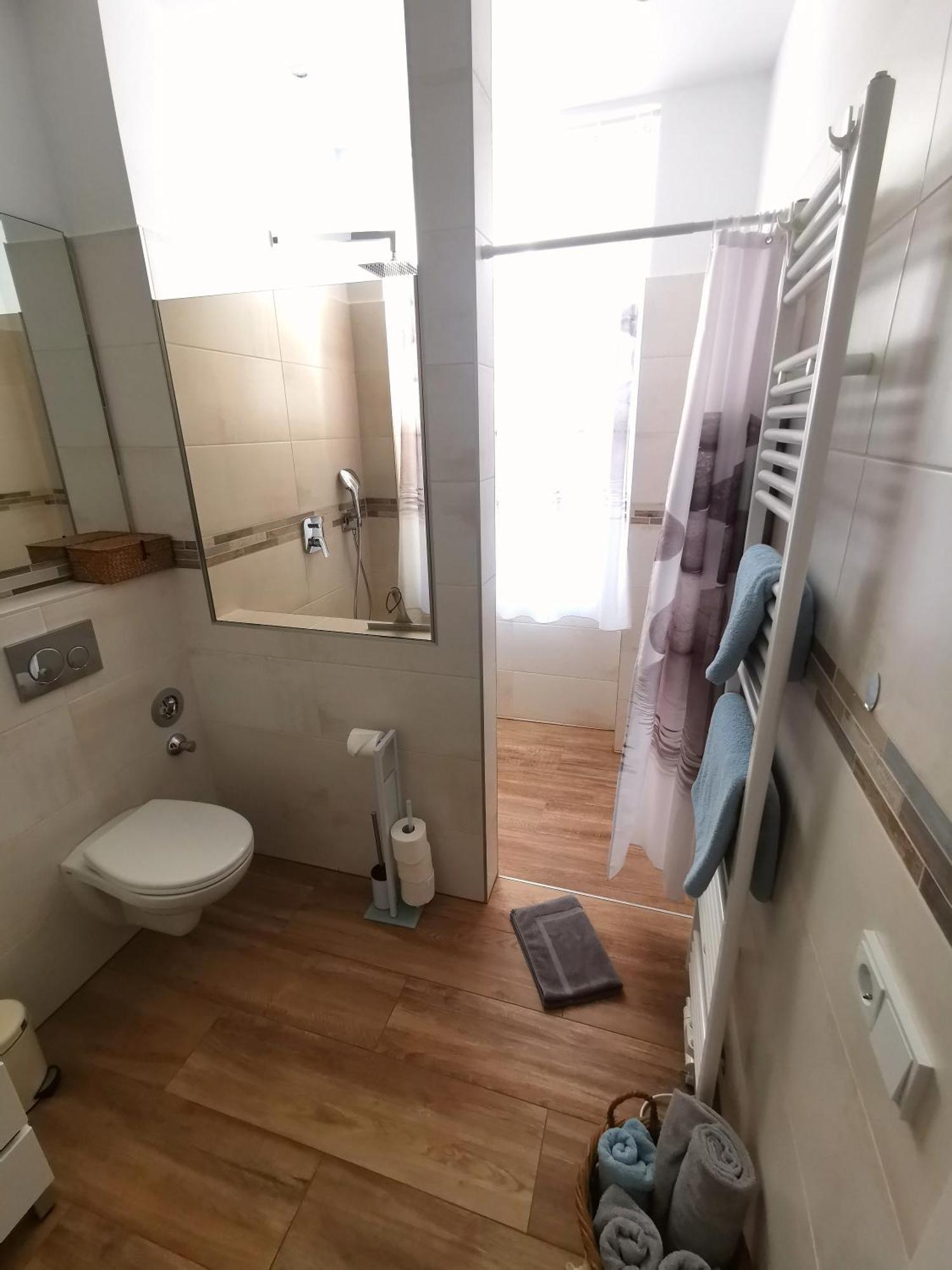 Rheinufer Am Hindenburgpark Apartment Bingen am Rhein Phòng bức ảnh