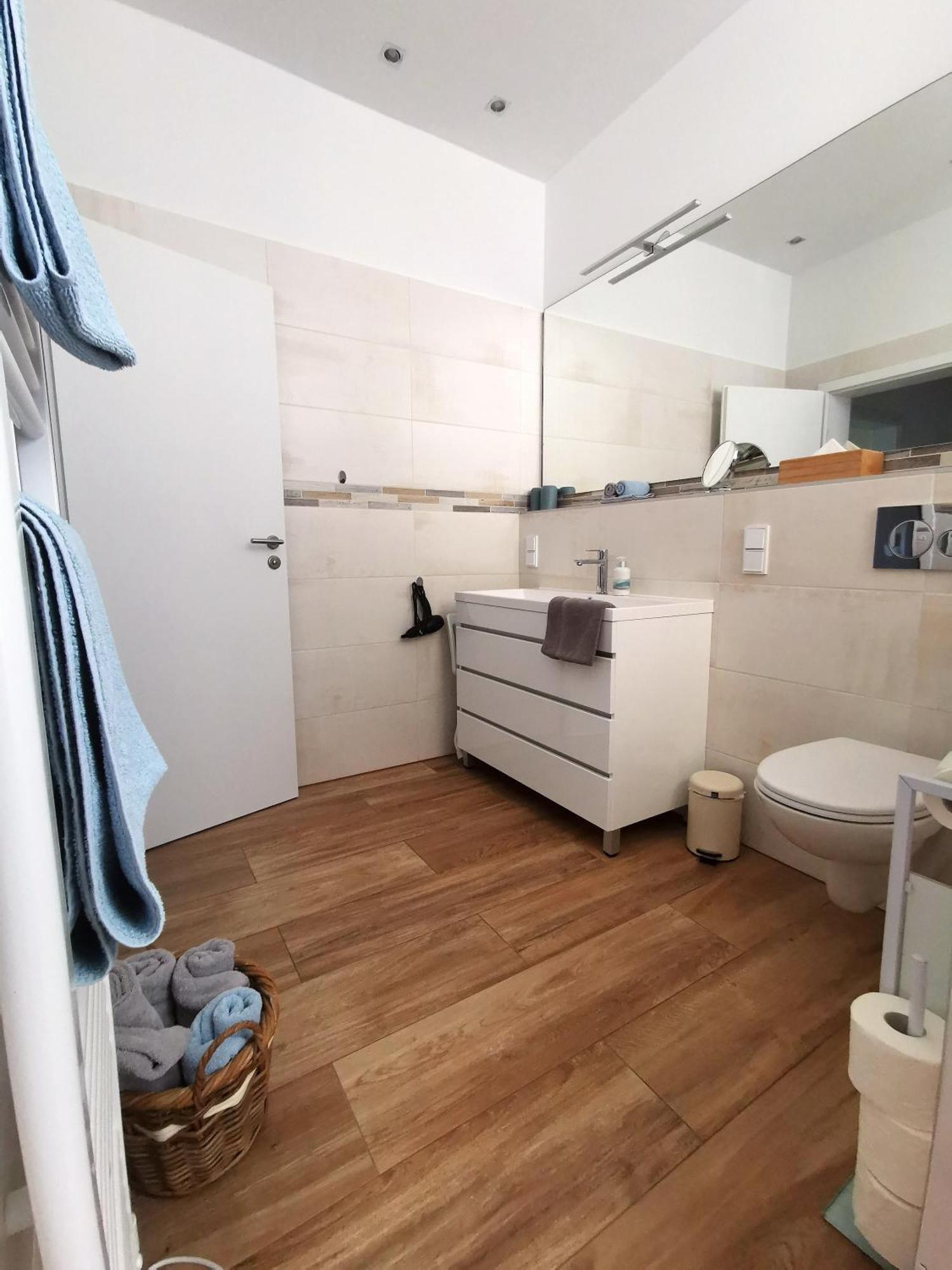 Rheinufer Am Hindenburgpark Apartment Bingen am Rhein Phòng bức ảnh