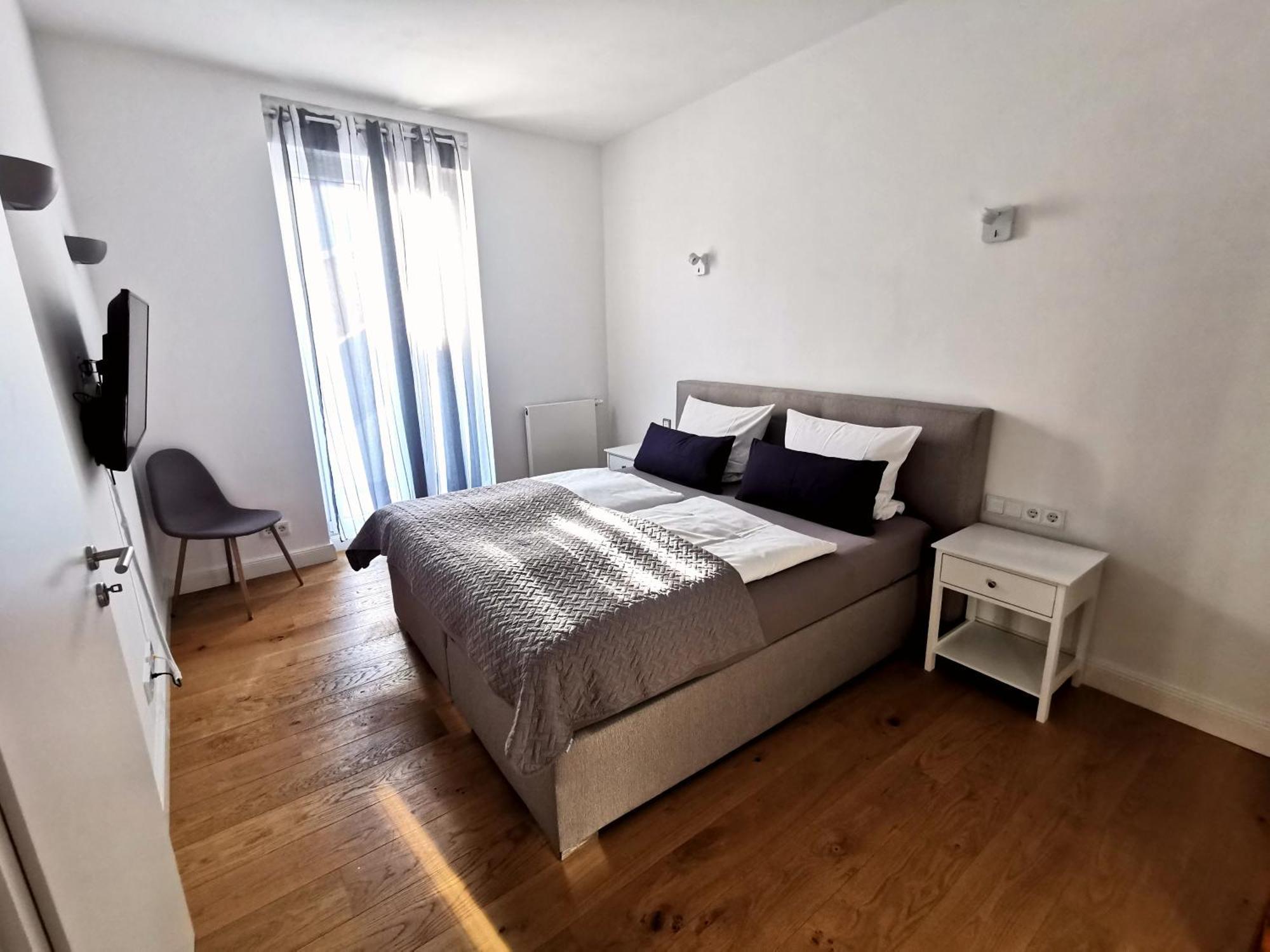 Rheinufer Am Hindenburgpark Apartment Bingen am Rhein Ngoại thất bức ảnh