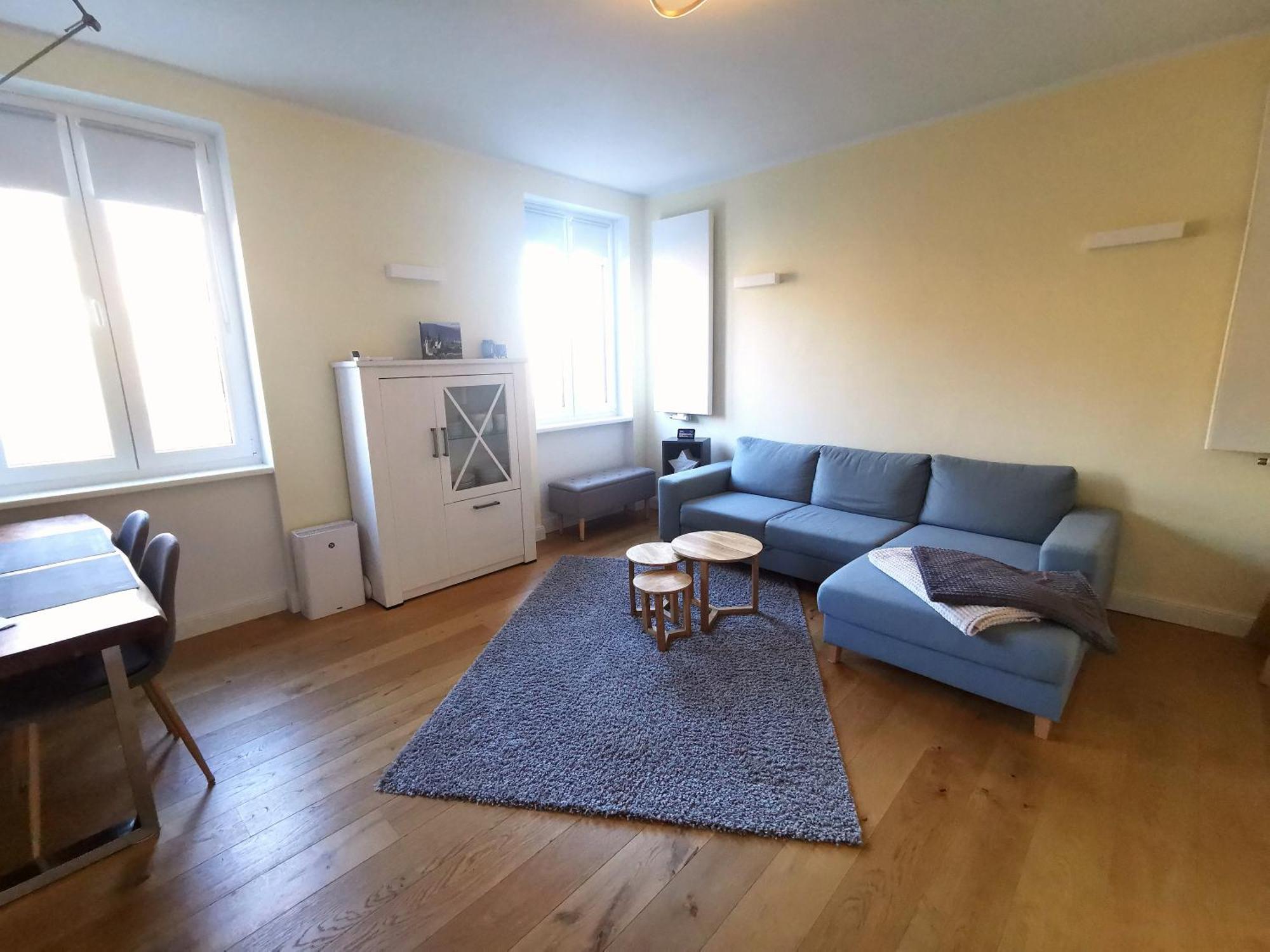 Rheinufer Am Hindenburgpark Apartment Bingen am Rhein Phòng bức ảnh