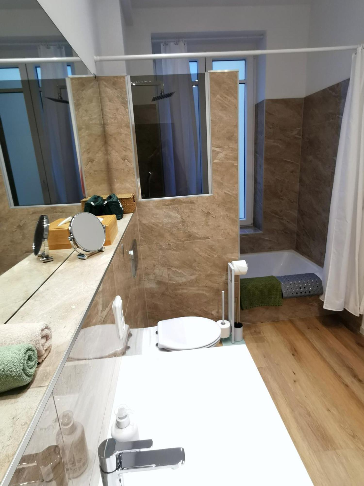 Rheinufer Am Hindenburgpark Apartment Bingen am Rhein Phòng bức ảnh