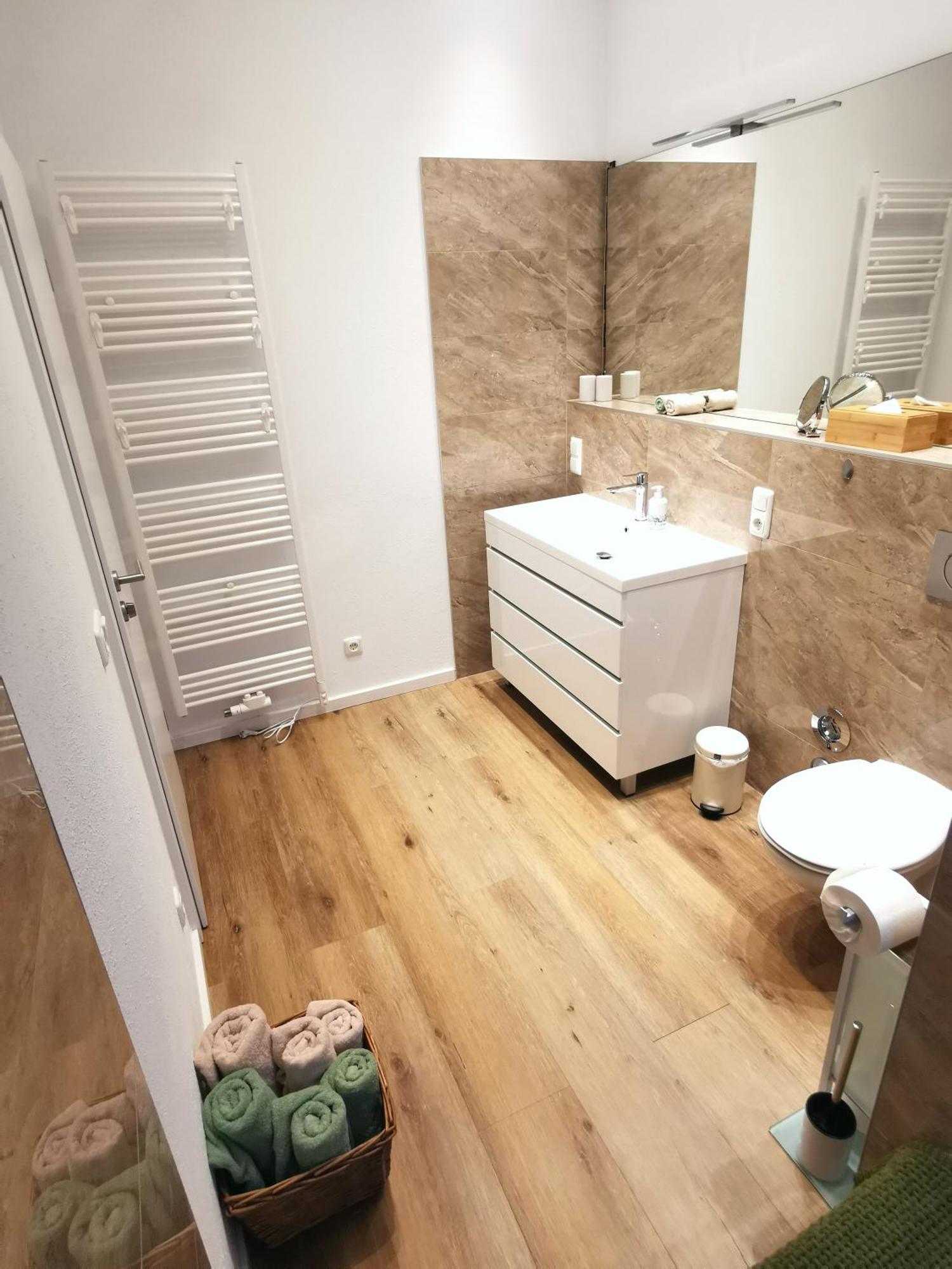 Rheinufer Am Hindenburgpark Apartment Bingen am Rhein Phòng bức ảnh
