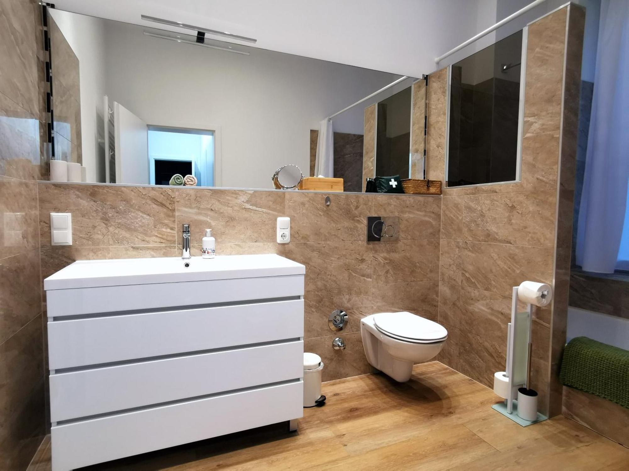 Rheinufer Am Hindenburgpark Apartment Bingen am Rhein Phòng bức ảnh