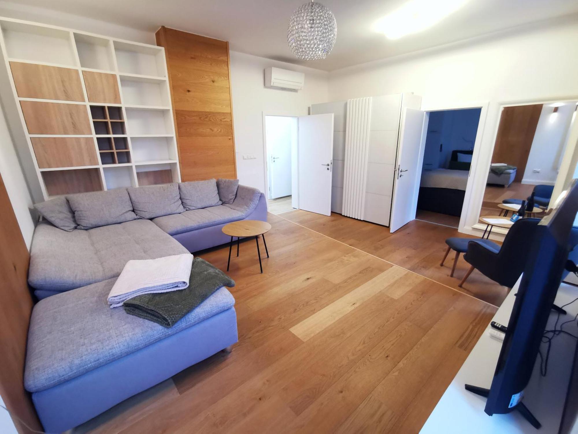 Rheinufer Am Hindenburgpark Apartment Bingen am Rhein Phòng bức ảnh