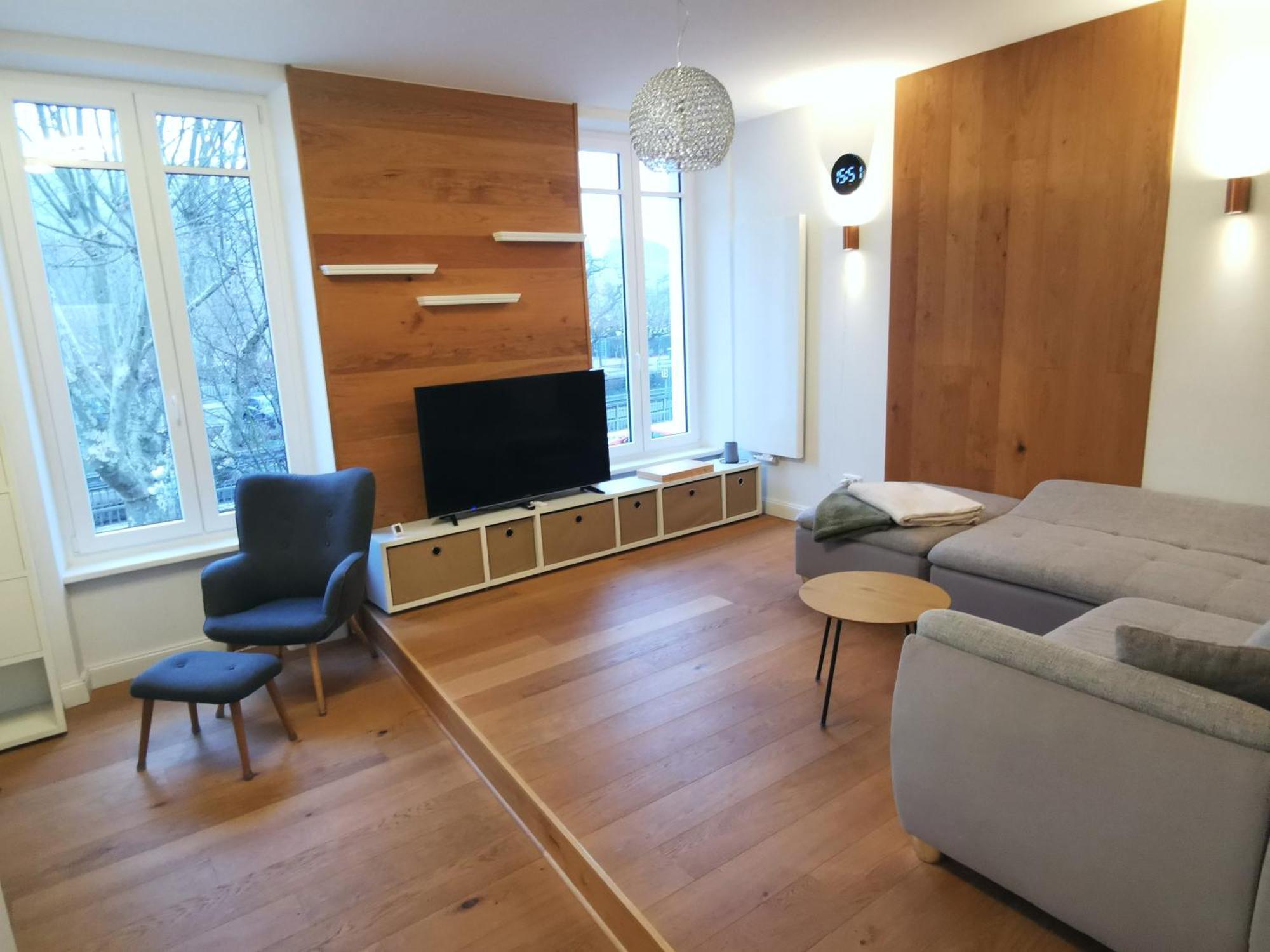 Rheinufer Am Hindenburgpark Apartment Bingen am Rhein Phòng bức ảnh