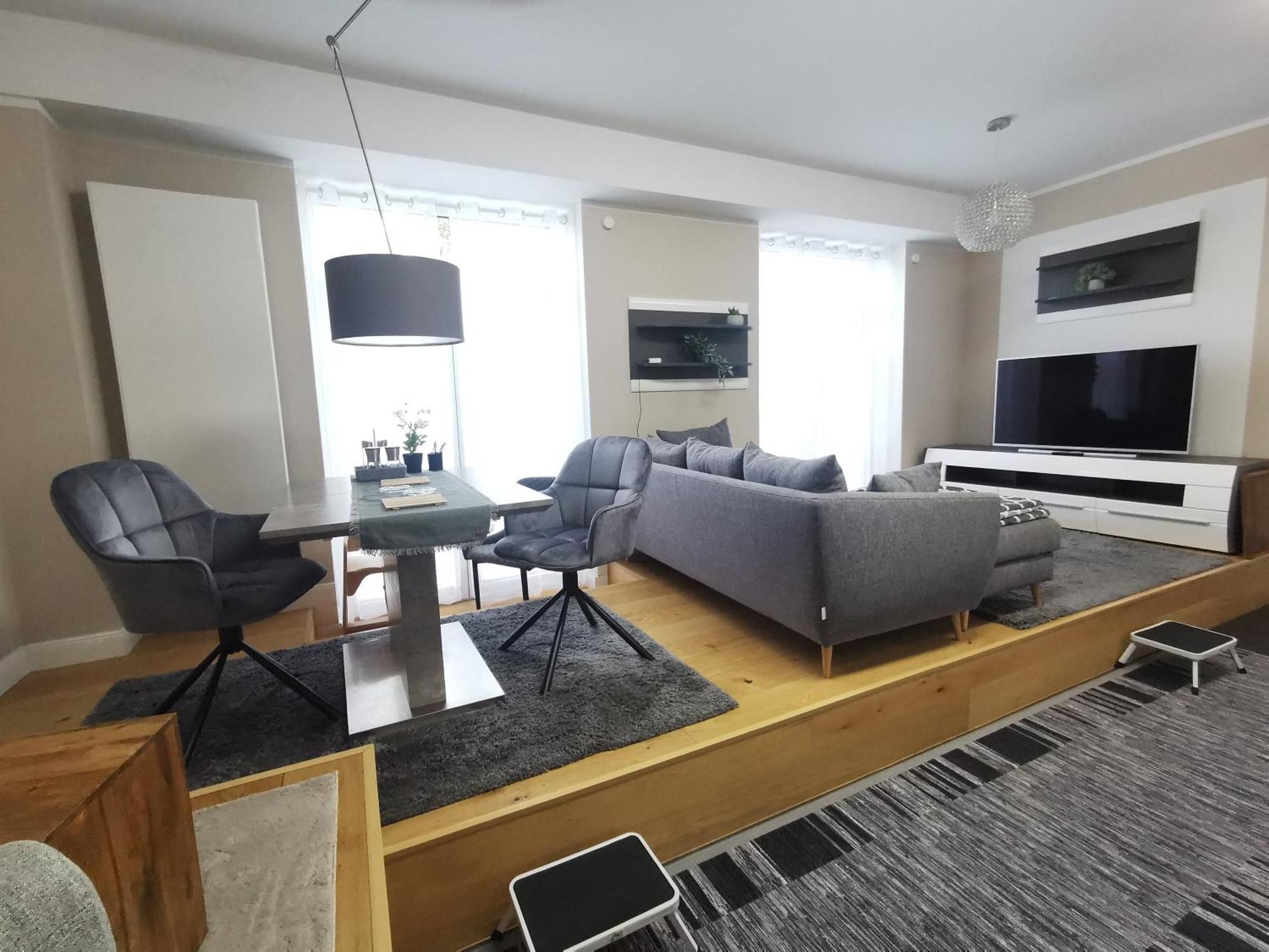 Rheinufer Am Hindenburgpark Apartment Bingen am Rhein Ngoại thất bức ảnh